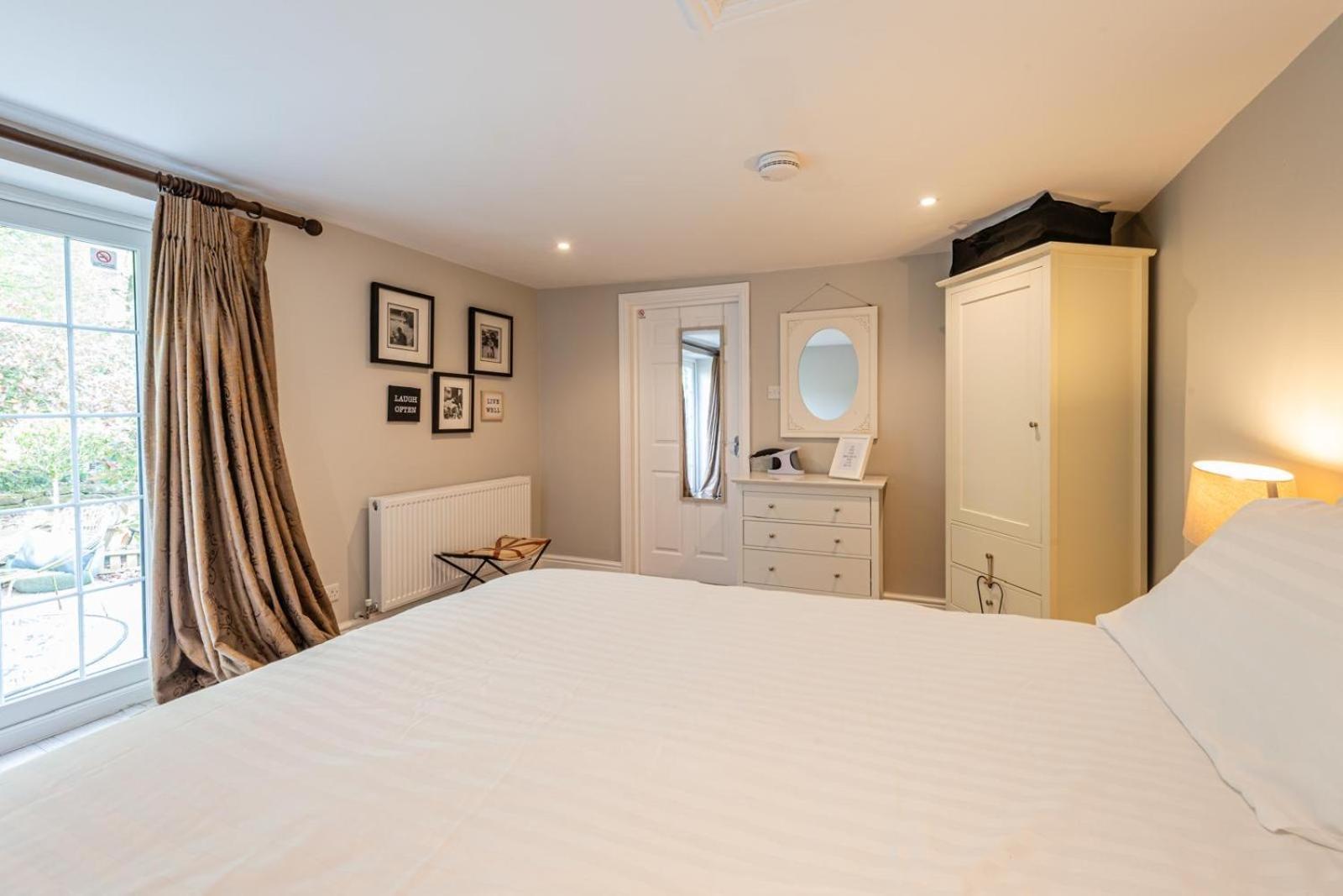 Quiet Self Contained Cottage Near Delamere Forest Cuddington  Экстерьер фото